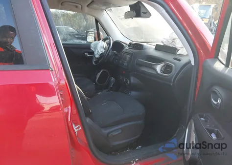 2015 Jeep Renegade Latitude из США, поврежденный, VIN ZACCJABT0FPB56905